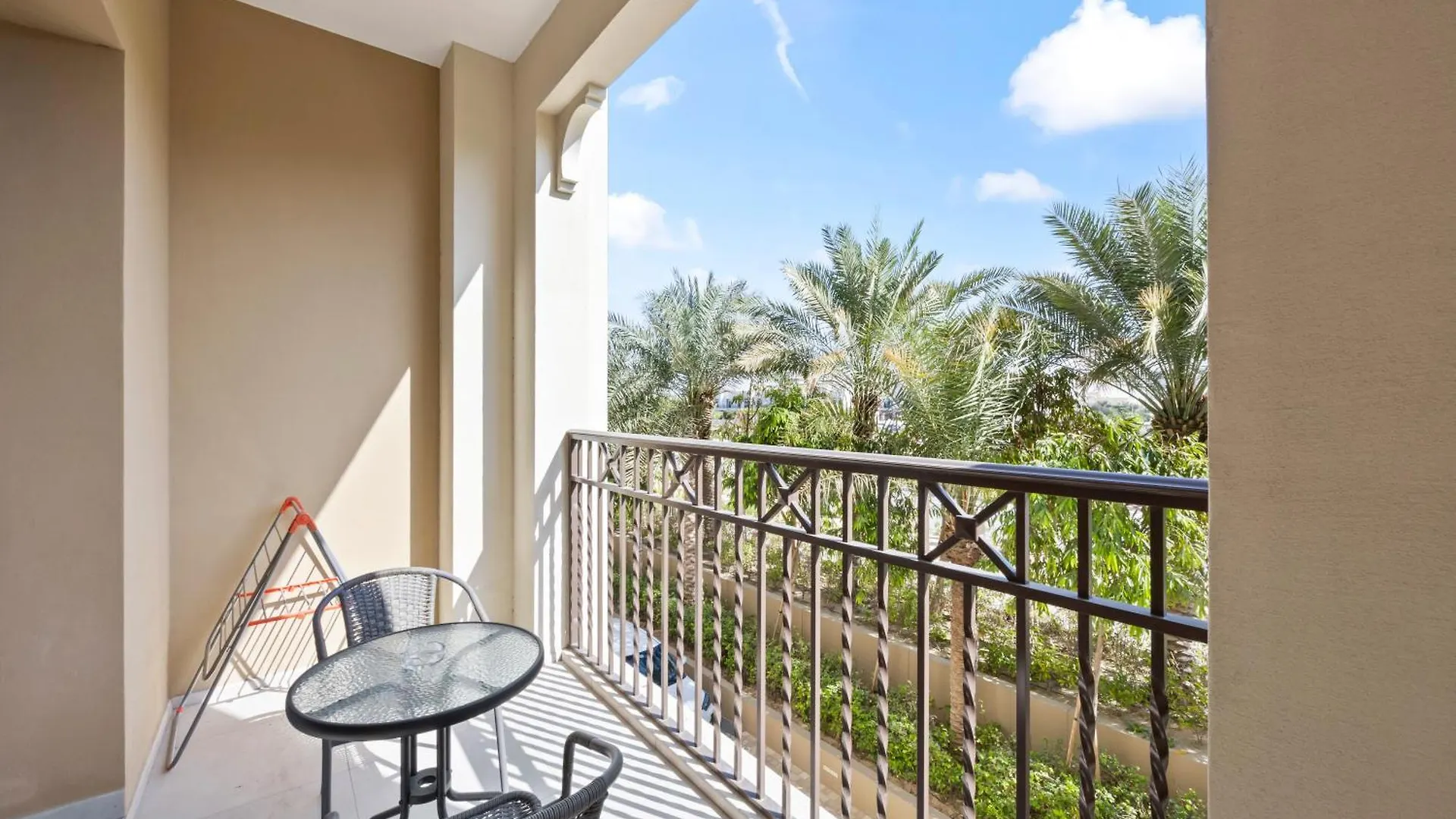 Elegant 1Br With Balcony In Madinat Jumeirah Living Dubai