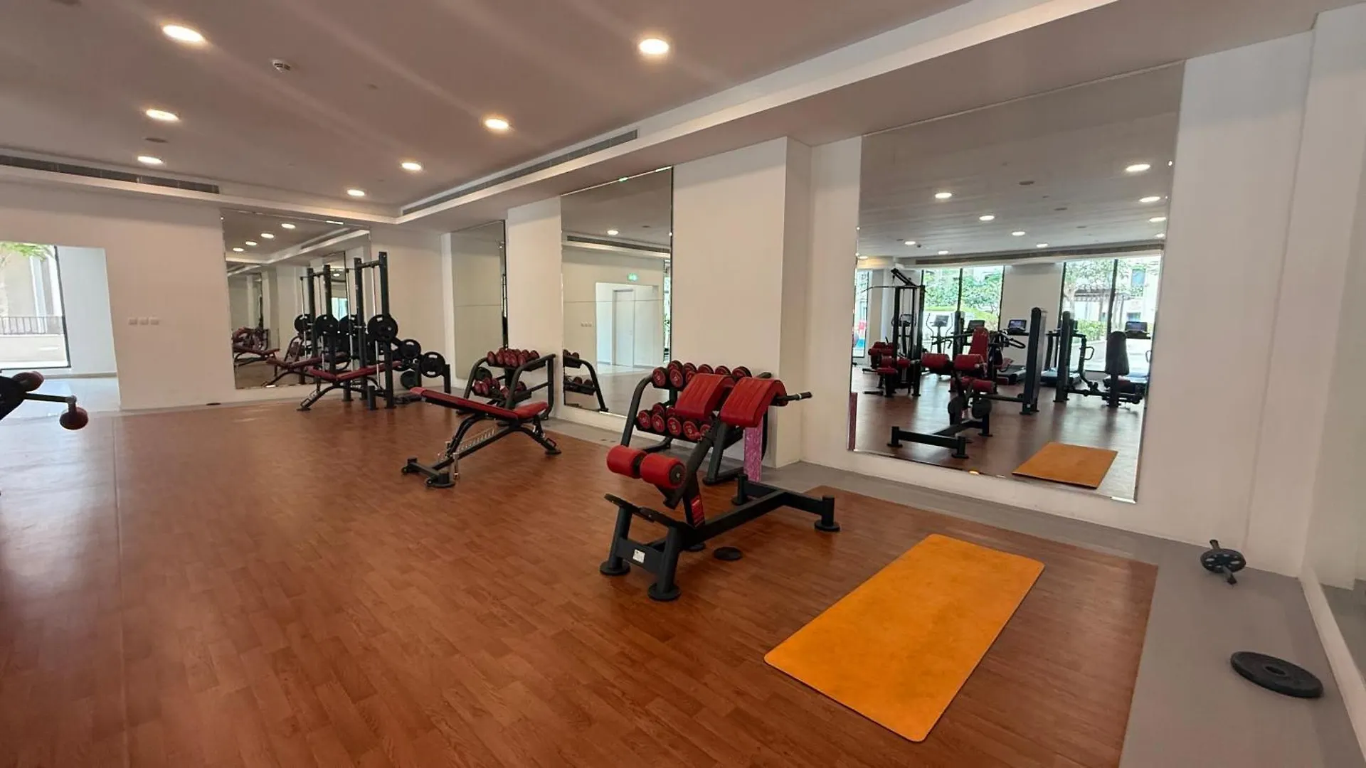 Elegant 1Br With Balcony In Madinat Jumeirah Living Dubai Apartment