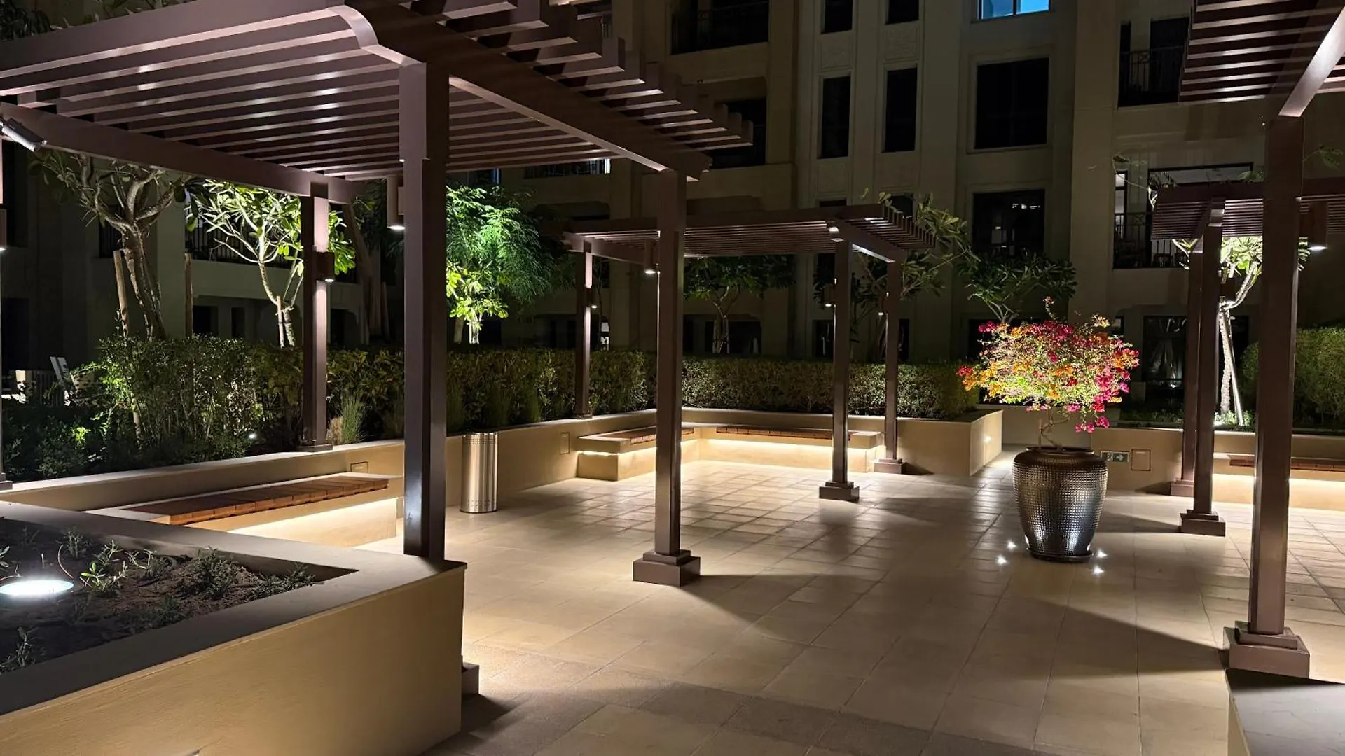 Elegant 1Br With Balcony In Madinat Jumeirah Living Dubai 0*,