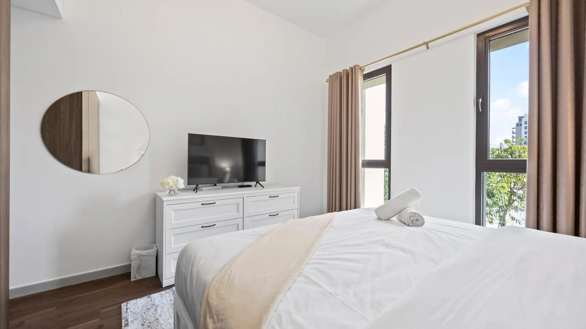 Elegant 1Br With Balcony In Madinat Jumeirah Living Dubai United Arab Emirates