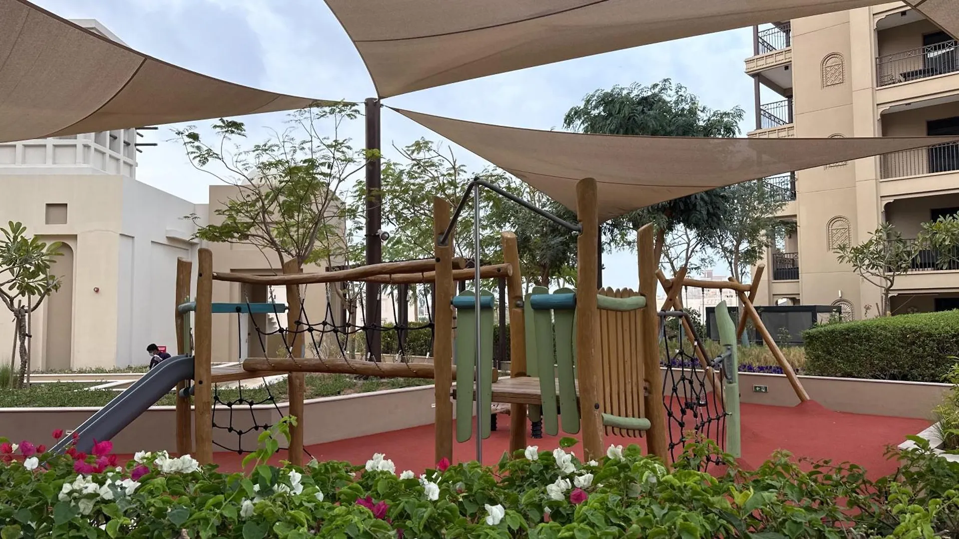 Elegant 1Br With Balcony In Madinat Jumeirah Living Dubai